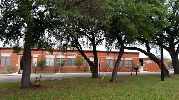 Nolanville City Hall Office