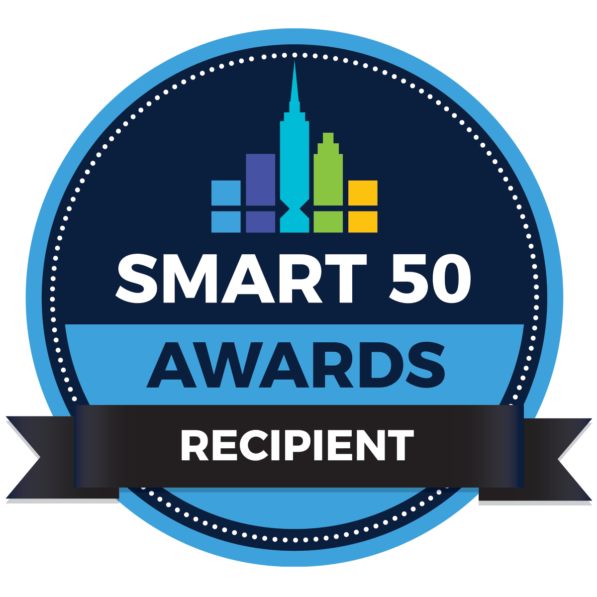Smart 50 Award Recipient