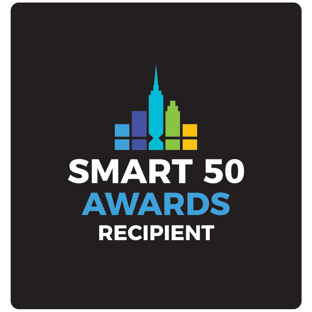 Smart 50 Award Recipient