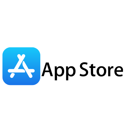 APP Store Logo for Apple